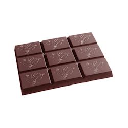 Chocoladevorm tablet 327 gr