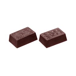 Chocoladevorm speelkaarten 18 fig. (deel 2)