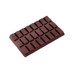 Chocoladevorm tablet 138 gr