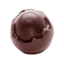 Chocoladevorm gekookt ei 24 mm