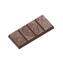 Chocoladevorm tablet voetbal