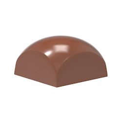 Chocoladevorm square sphere - Alexandre Bourdeaux