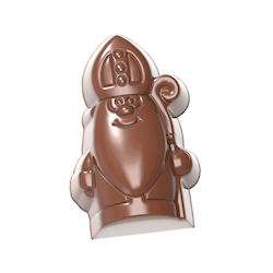 Chocoladevorm Sinterklaas praline