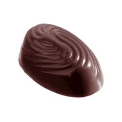 Chocoladevorm spuitmodel
