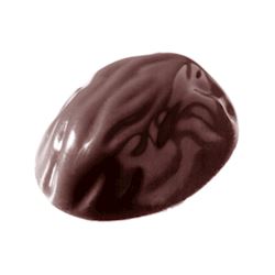 Chocoladevorm noot