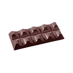 Chocoladevorm tablet 2x5 24 gr