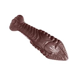 Chocoladevorm kreeft 155 mm