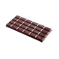 Chocoladevorm tablet 100 g