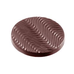 Chocoladevorm florentijn Ø 58 mm