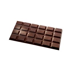 Chocoladevorm tablet cacaoboon