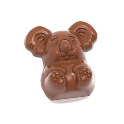 Chocoladevorm koala