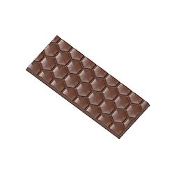 Chocoladevorm tablet honingraat