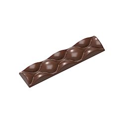 Chocoladevorm reep curve - Frank Haasnoot