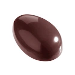 Chocoladevorm ei effen 230 mm