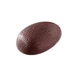 Chocoladevorm ei boomstam 150 mm