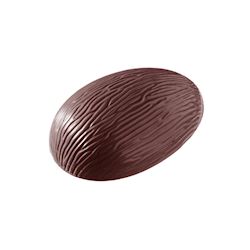 Chocoladevorm ei boomstam 175 mm