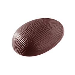 Chocoladevorm ei boomstam 260 mm