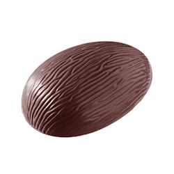 Chocoladevorm ei boomstam 320 mm
