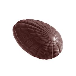 Chocoladevorm ei schelp 135 mm