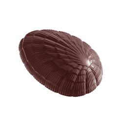 Chocoladevorm ei schelp 150 mm