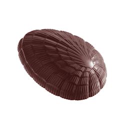 Chocoladevorm ei schelp 175 mm