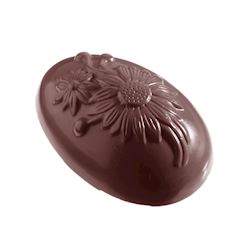 Chocoladevorm ei margriet 175 mm