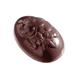 Chocoladevorm ei anemoon 135 mm