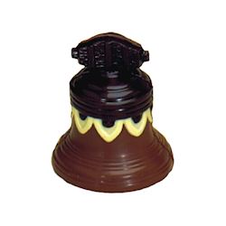 Chocoladevorm klokje Ø 100 mm