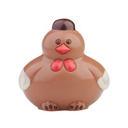 Chocoladevorm bolvormige kip "Marlene" 63 mm