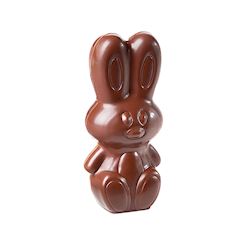 Chocoladevorm magneten konijn 200mm