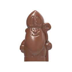 Chocoladevorm magneten Sinterklaas 150 mm