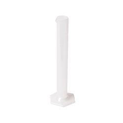 Maatbeker in plastic voor baumé meter