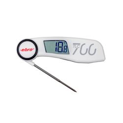 Voedingsthermometer met inklapbare sonde 'Ebro TLC 700'
