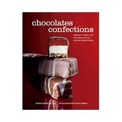 Chocolates and confections ENG: Formula, Theory, and Technique for the Artisan Confectioner (Peter P. Greweling, CIA)