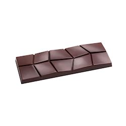 Chocoladevorm tablet schubben