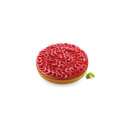 Silikomart Tarte Ring Rond Ø 210 x 20 mm