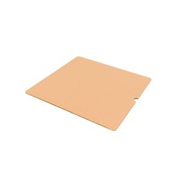 Opvulkussentje kraft 243 x 243 mm - 24 pcs